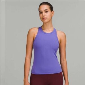 Lululemon Align Waist-Length Racerback Tank Top